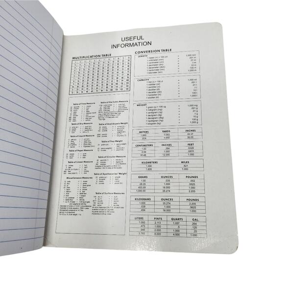 Schaum's Russian Grammar Book Language Colorful Composition Notebook Bundle - Picture 11 of 11